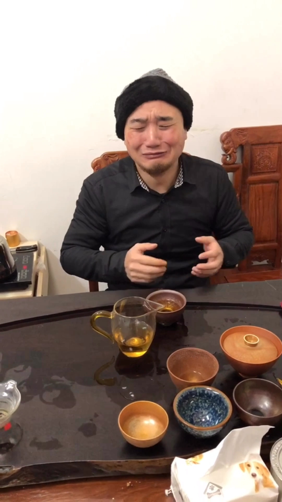 小哥哥相亲,一肚子苦水.朋友听了,却说活该.原竟然是酱紫.