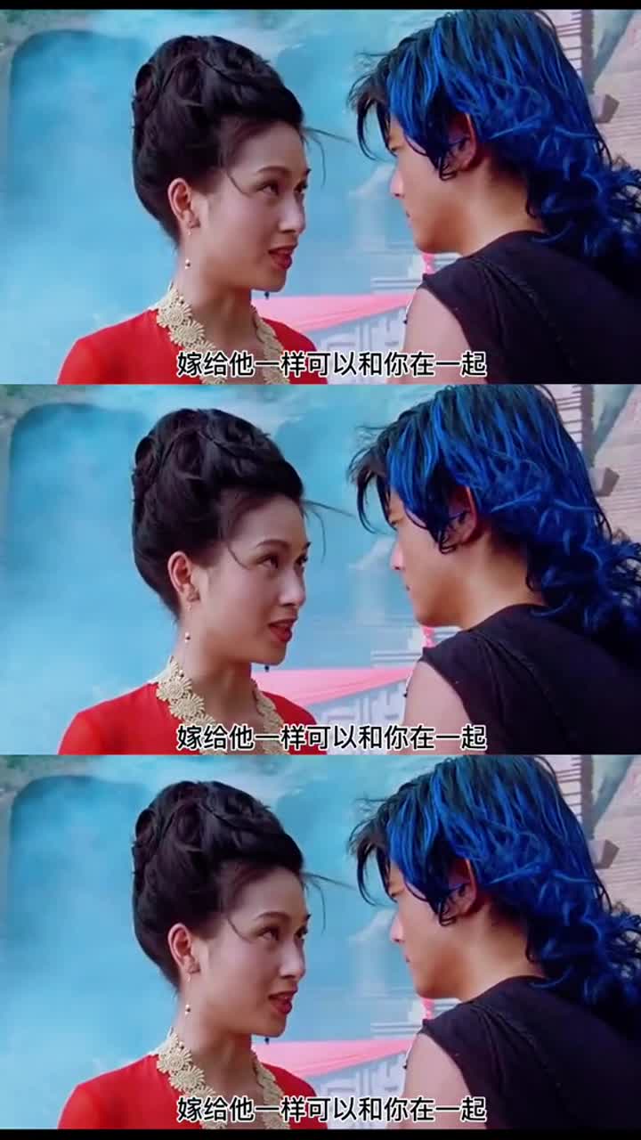 她被称为最美亚姐,最美孔慈,爆红时隐退,如今以最美武则天霸气归来