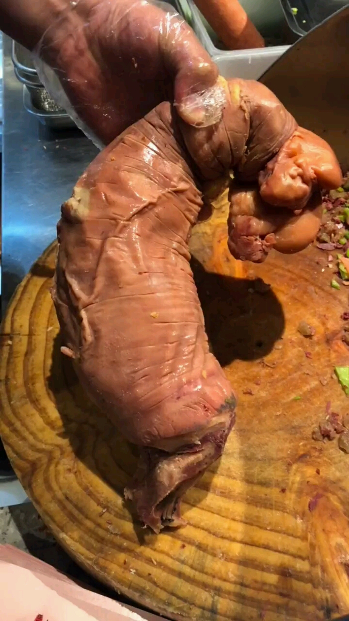 切大驴碗口喜欢吃它的的简直爱惨了它-度小视