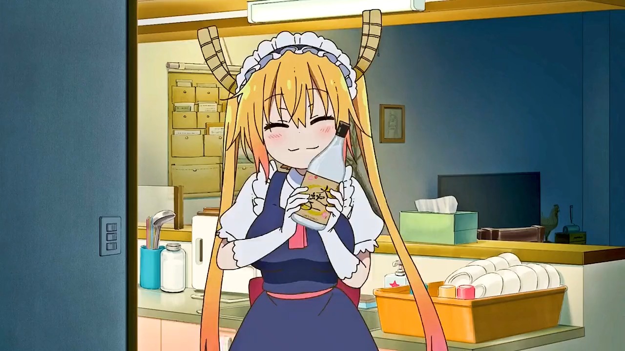 动漫#托儿能有什么坏心思,她只是想要个龙宝宝