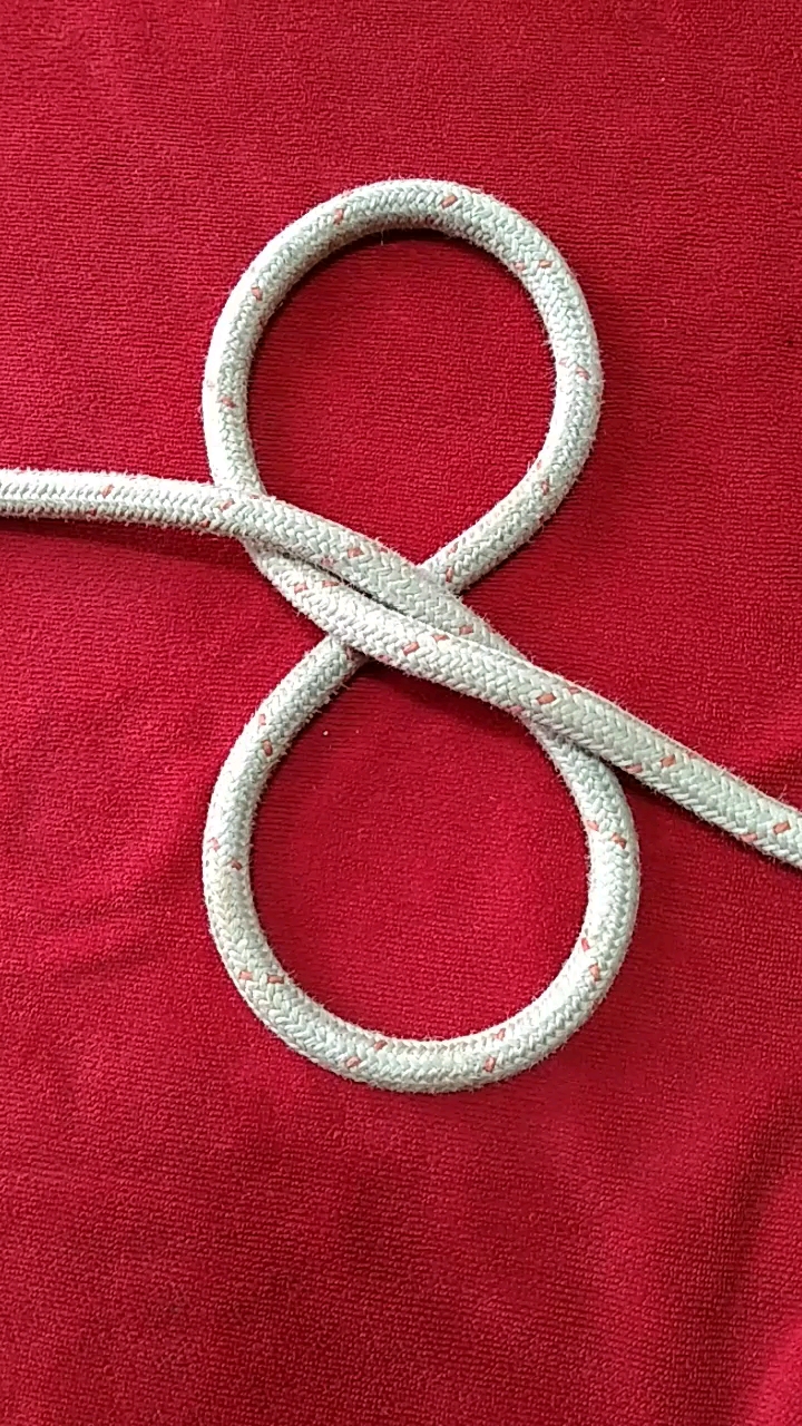 这个八字结真的了!