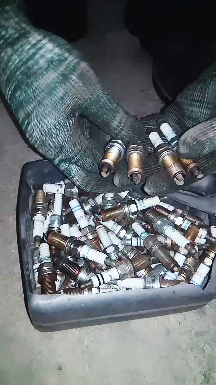 寻找中#二手火花塞.