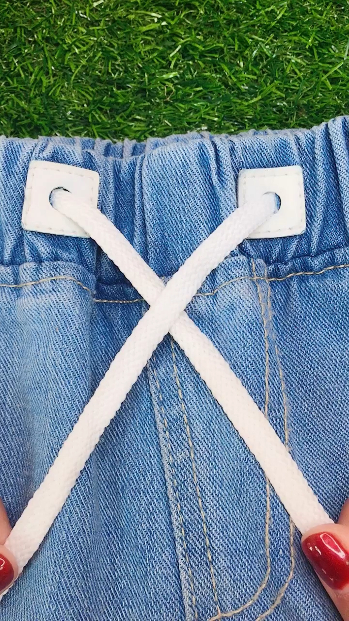 老爹裤带子这样系,美爆了♀!