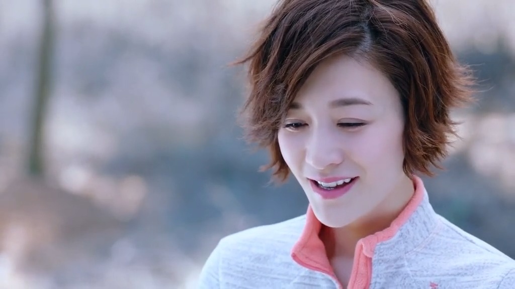 梦言和雨菲的误会化解,追爱女孩