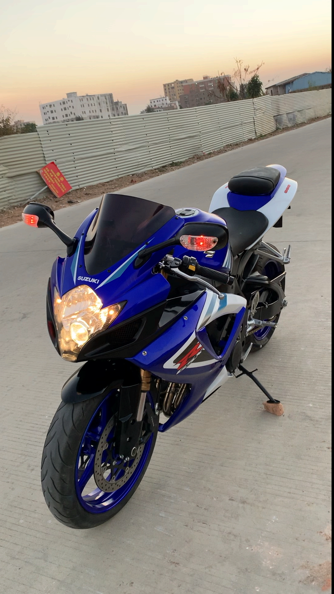 骏联车行#铃木k6 600cc