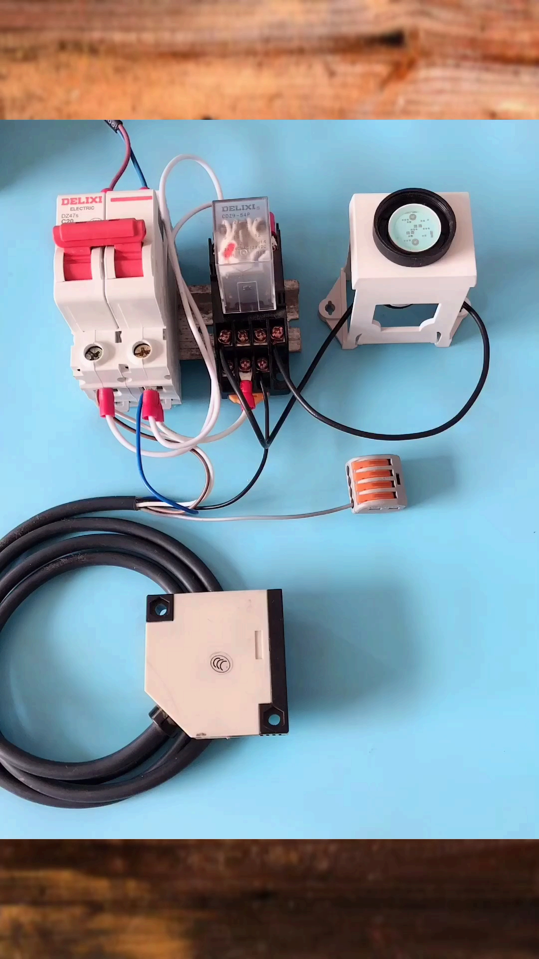 光电开关应用电路