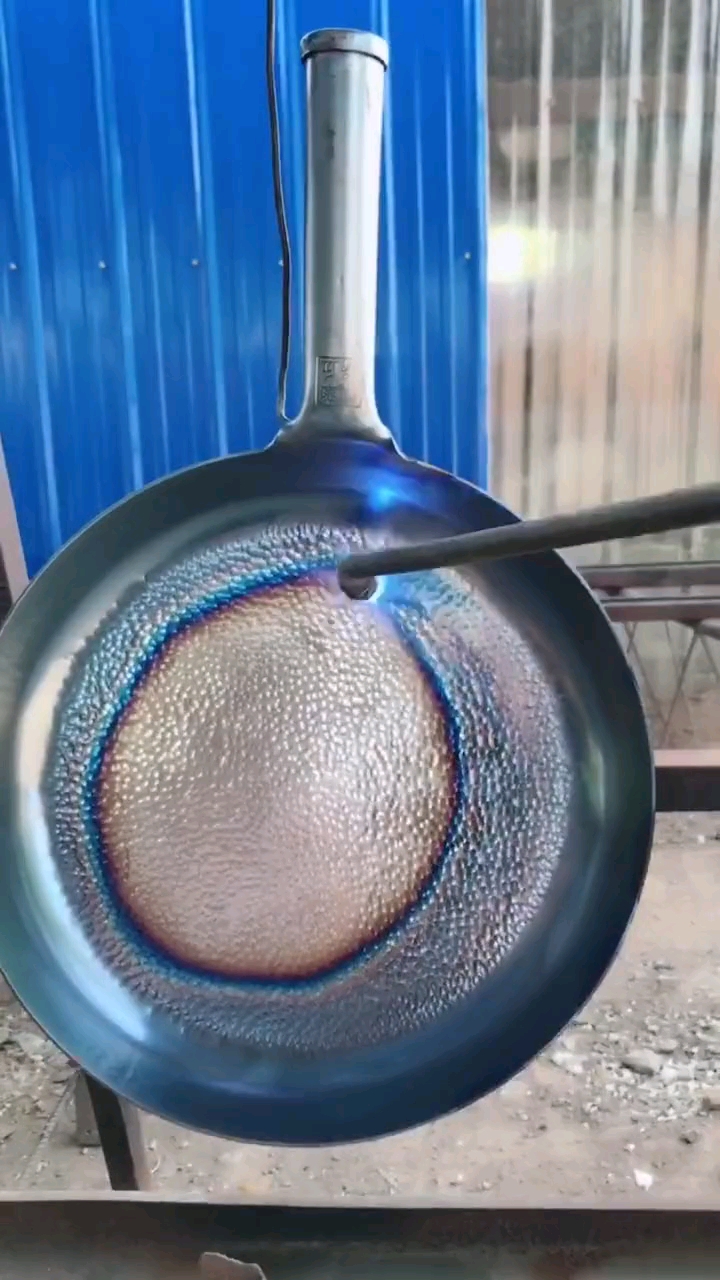 高温烤蓝,四氧化三铁,无涂层