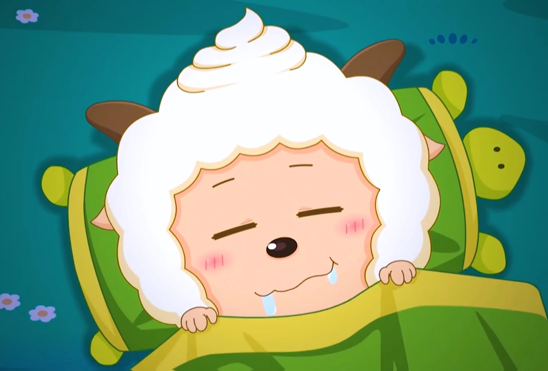 青青草原争霸战:懒羊羊真的只是懒吗?