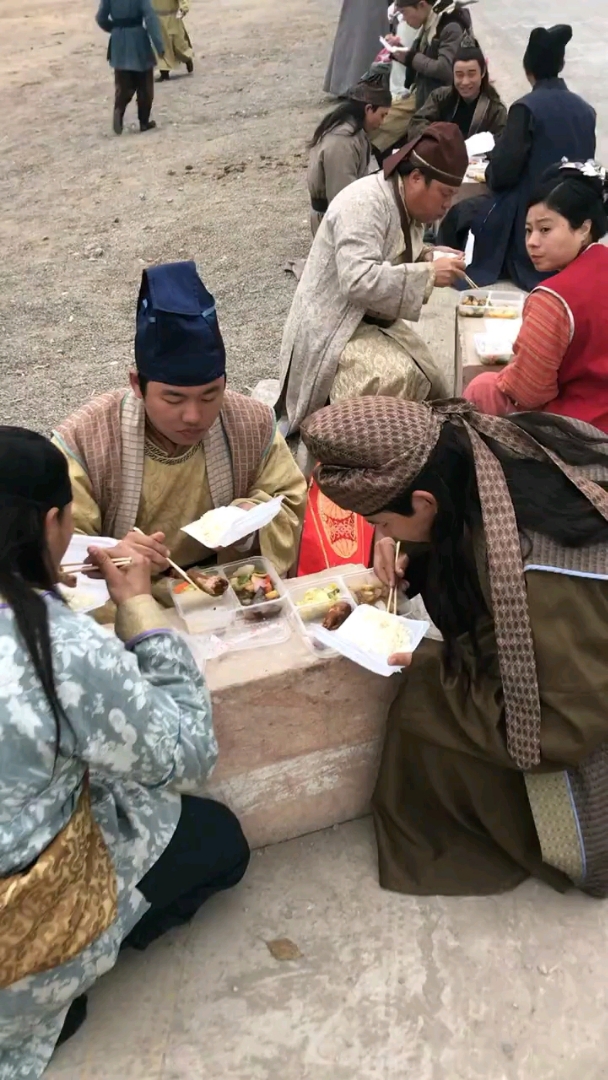 全民小剧场#群演的真实生活