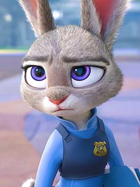 疯狂动物城那些被删除的角色剪辑迪士尼