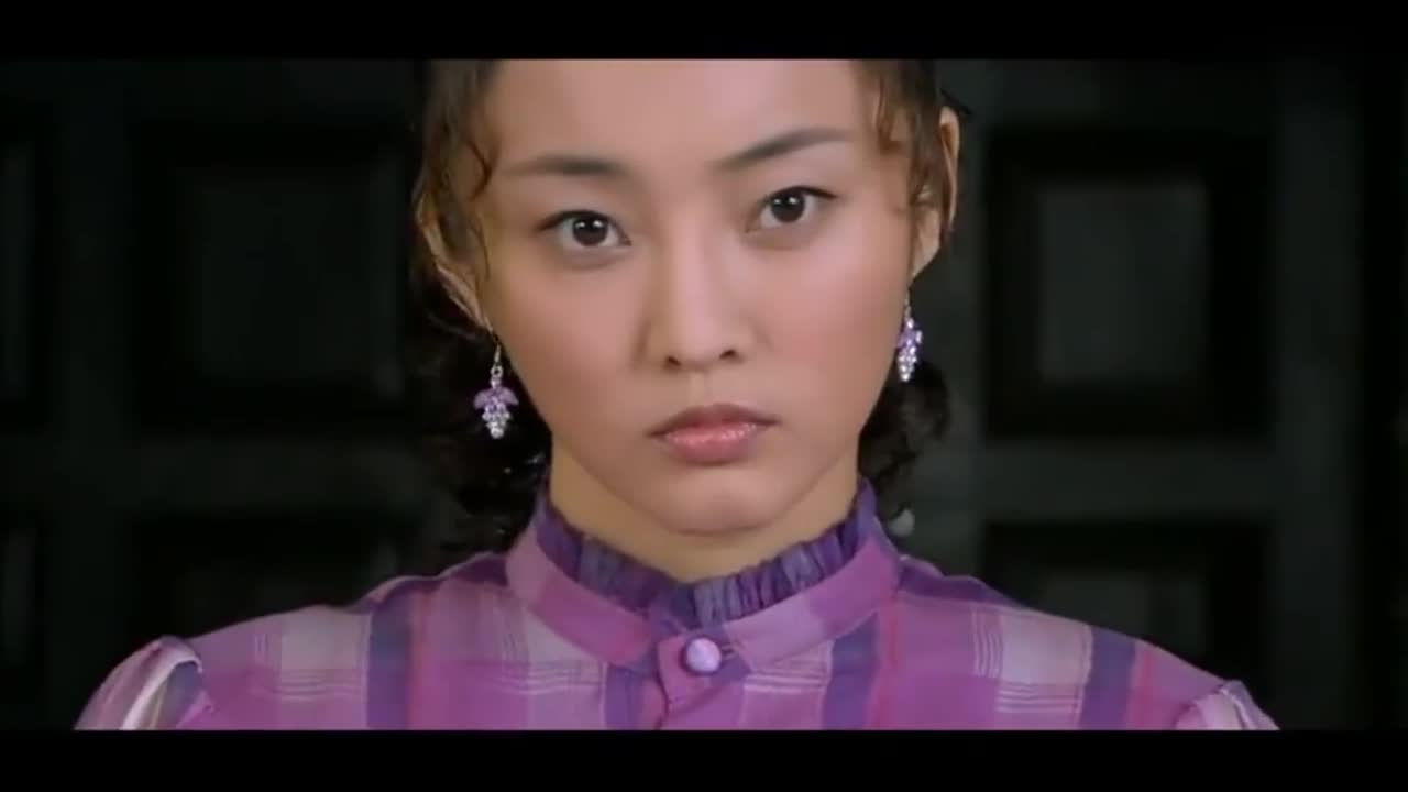 勇敢的心:玛利亚前来欲杀啸林奶奶和媳妇