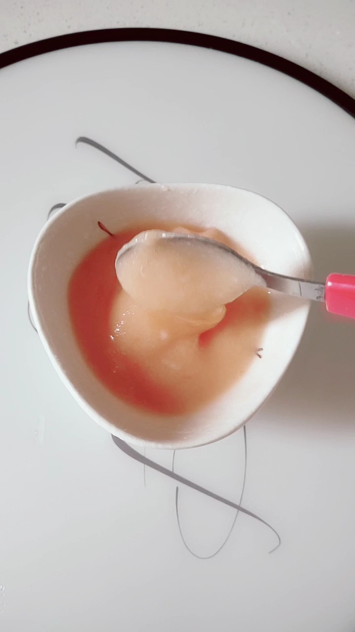 宝宝胡萝卜山药泥,教程在上个视频.喜欢的宝宝点,感谢!