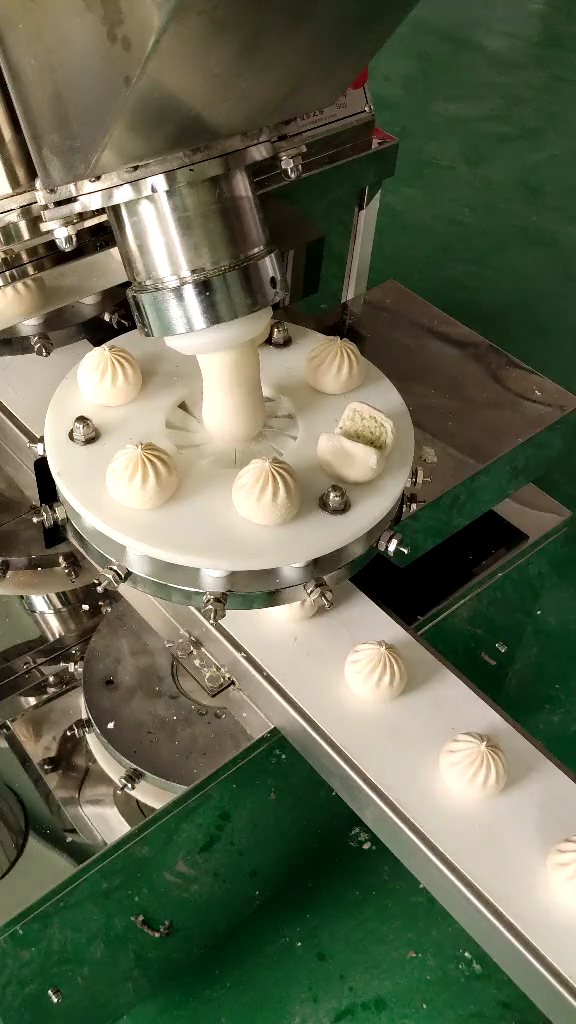 包子机包包子机器