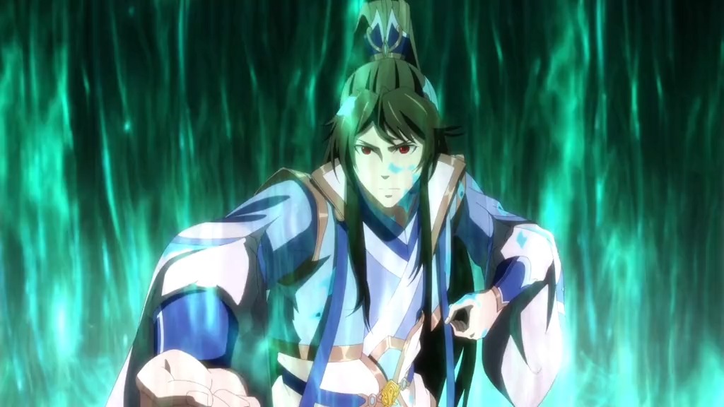 白小纯真的长大了