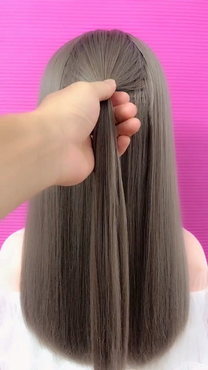 白羊座专属发型