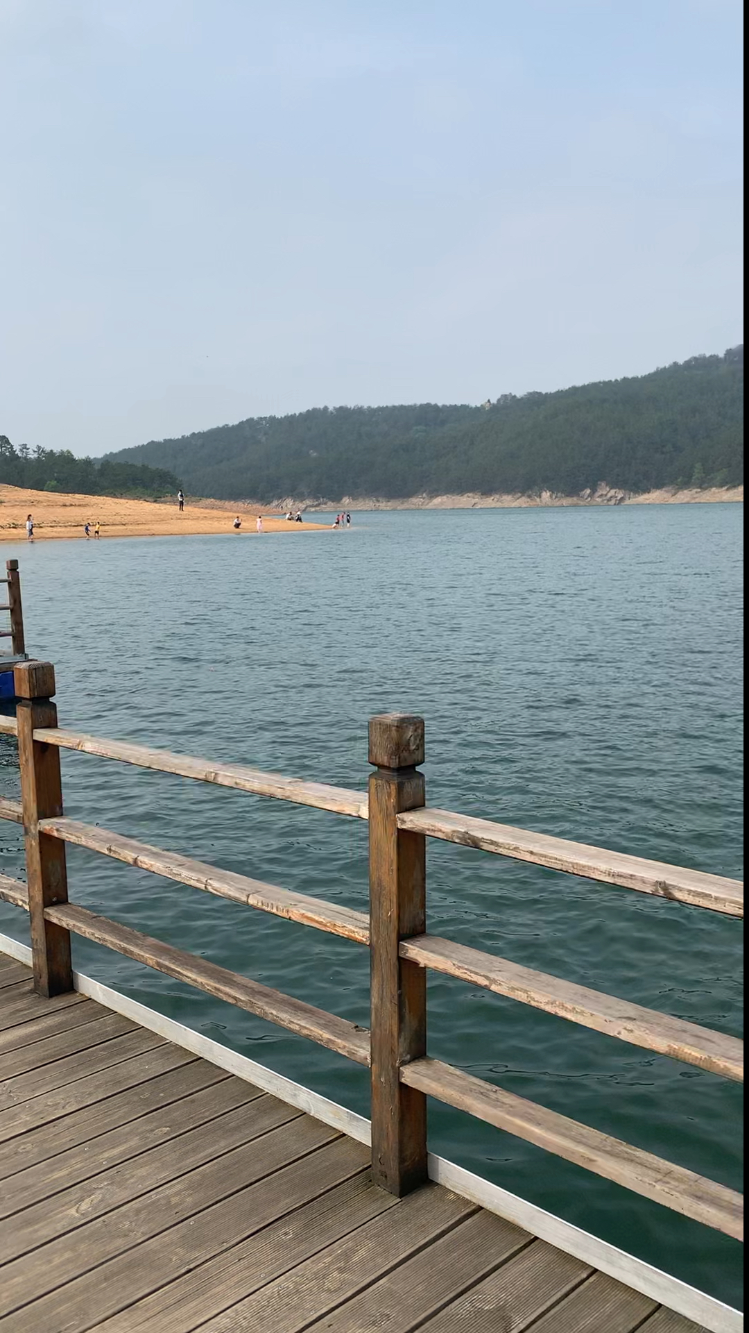 带上全民去旅行#湖北麻城浮桥河水库,风景非常漂亮-度小视