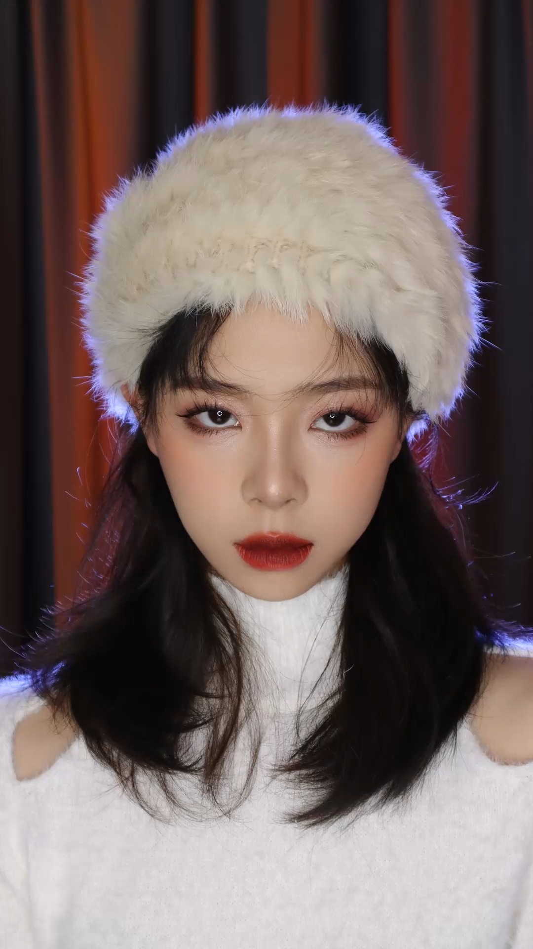 破壳计划#高冷御姐妆 让你高攀不起!-度小视