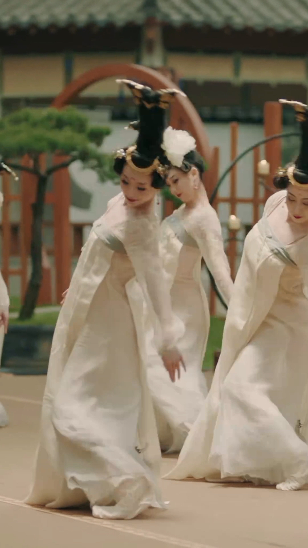 今天你秀恩爱了吗#丽人行-双面燕洵b,视频取自 唐砖,第一次剪竖屏