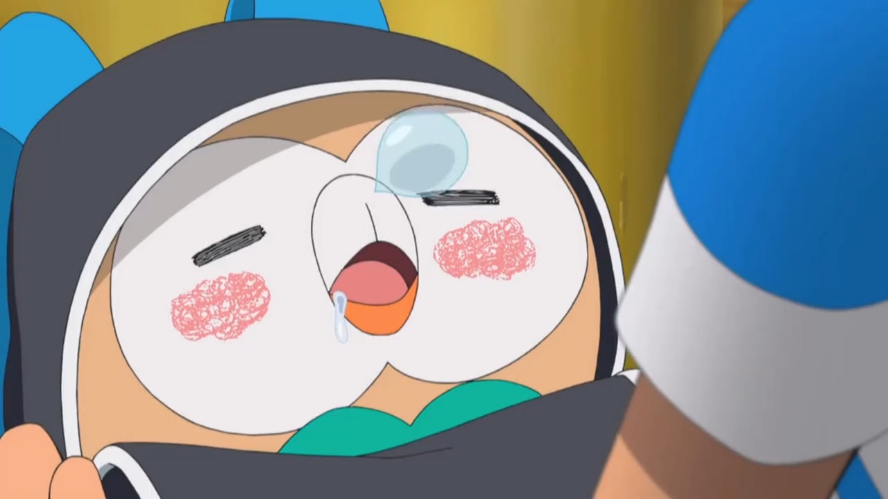 不愧是七代第一萌神南小鸟·木木枭,千万别进化求求了!-度小视