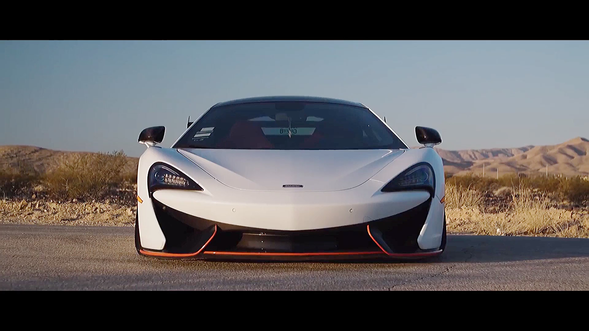 迈凯伦570s,性价比超高的入门级超跑