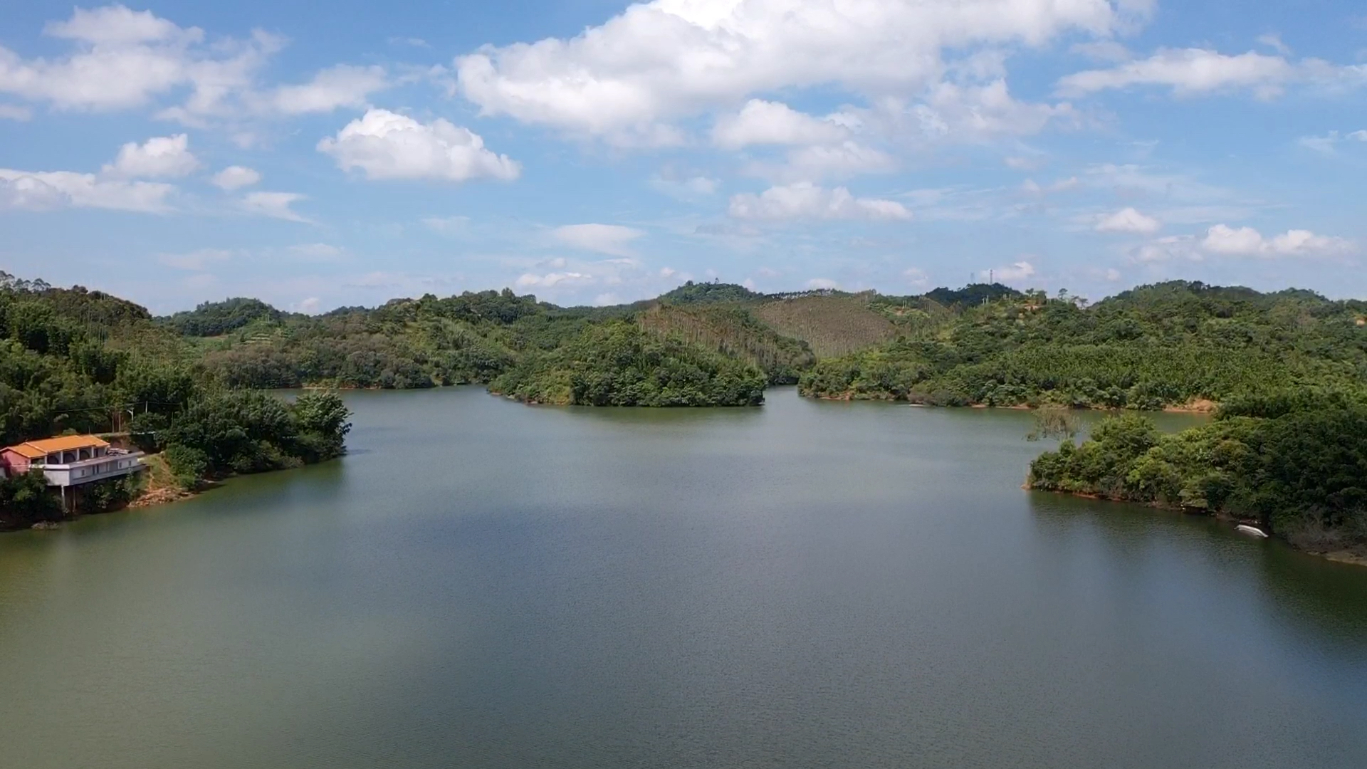 信宜#信宜高城水库