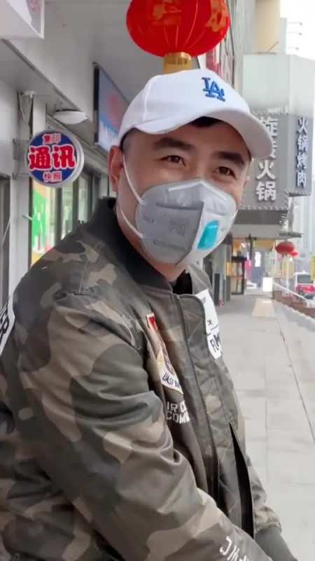 喇叭哥我是很怀念那个热闹的街道,但是我更相信大家