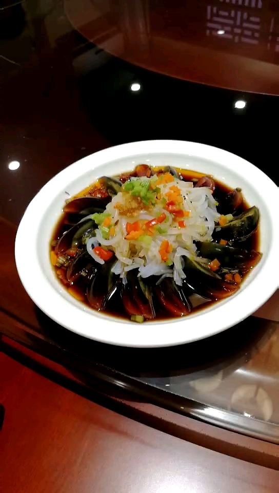 扬州酒席#  凉菜篇