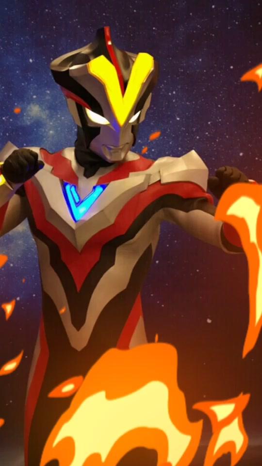 你喜欢的凹凸曼为什么转身你知道吗,输入adc看看就知道#奥特曼 #二