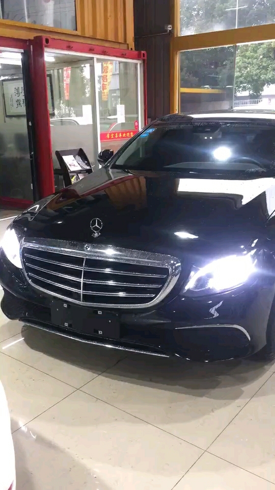 17年11月e300豪华版,嘎嘎新