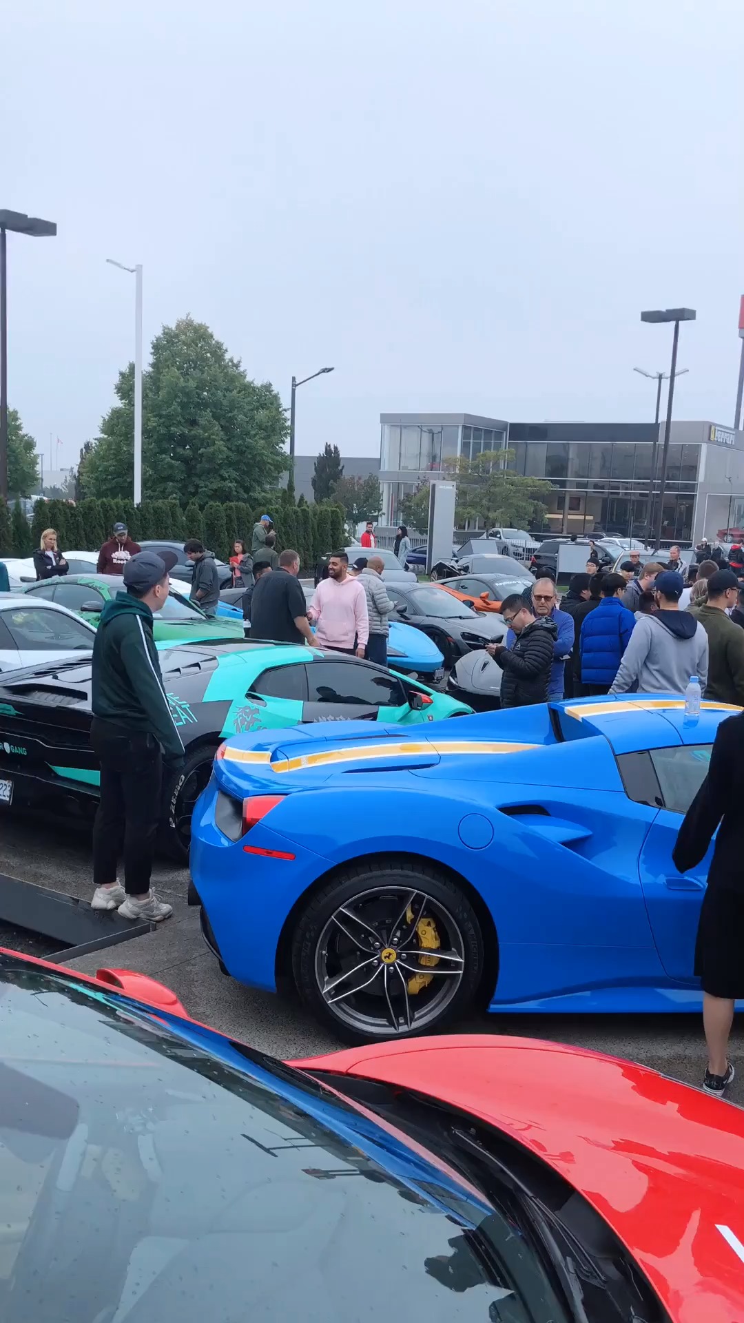 富二代们的聚会