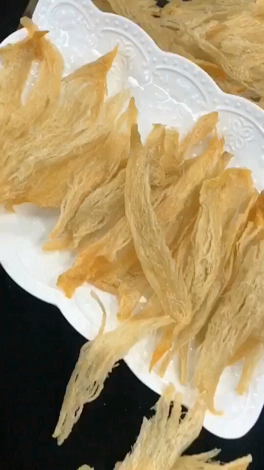 舌尖上的乡村美食#超级漂亮的大肉条 全部漂漂亮亮中间的肉口感软