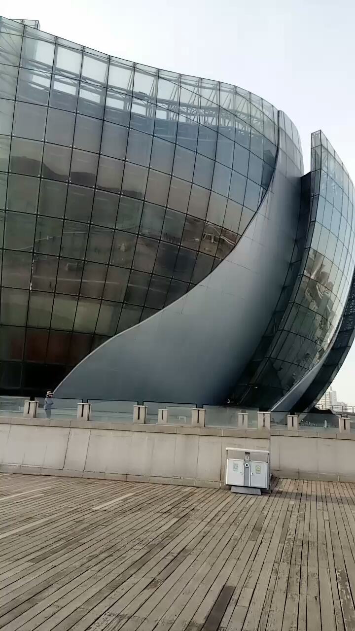 徐州音乐厅外景