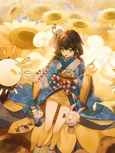 阴阳师阴阳师百闻牌日和坊要天天开心呀