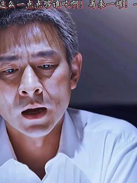 一就这么一点点够谁吃再来一罐一人一罐我的观影报告刘德华吴彦祖电影