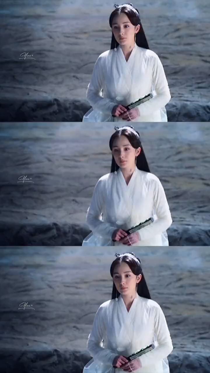 我就是青丘女帝白浅,也就是当年的司音!