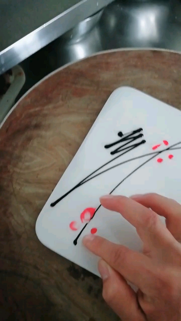 谢谢支持果酱画线条简单实用.