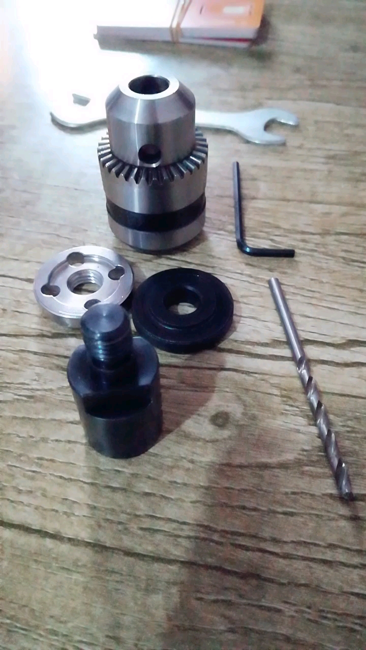 diy电机连接轴套