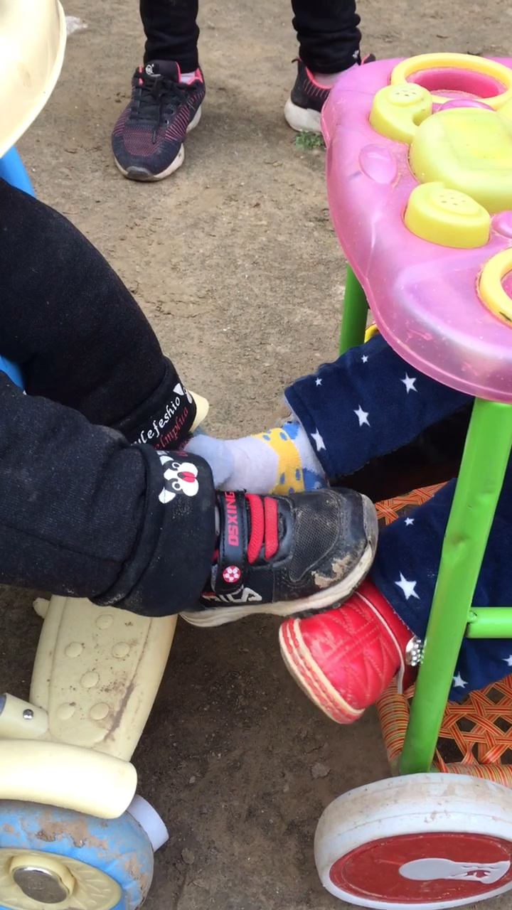 光脚不怕穿鞋的