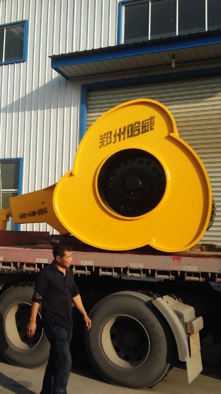 什么是yct25梅花碾?梅花碾压路机碾压效果如何?