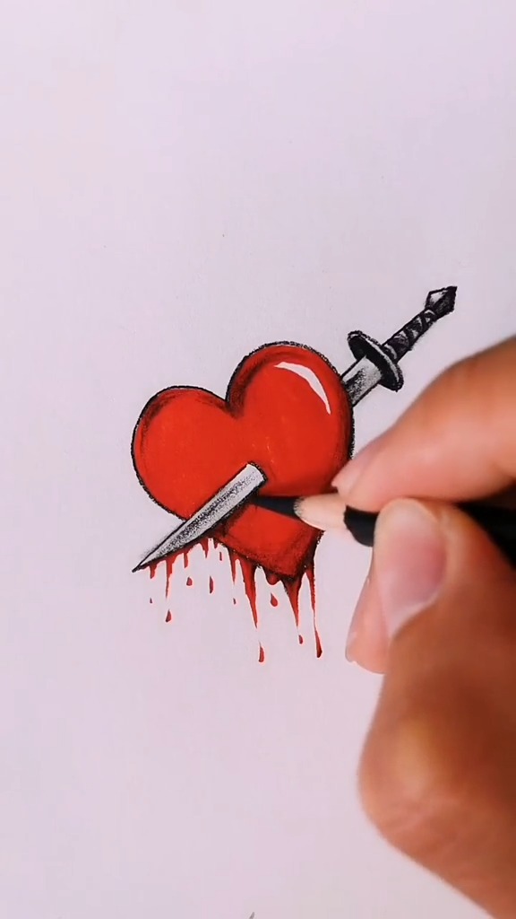 非常简单的一箭穿心,几秒就能学会