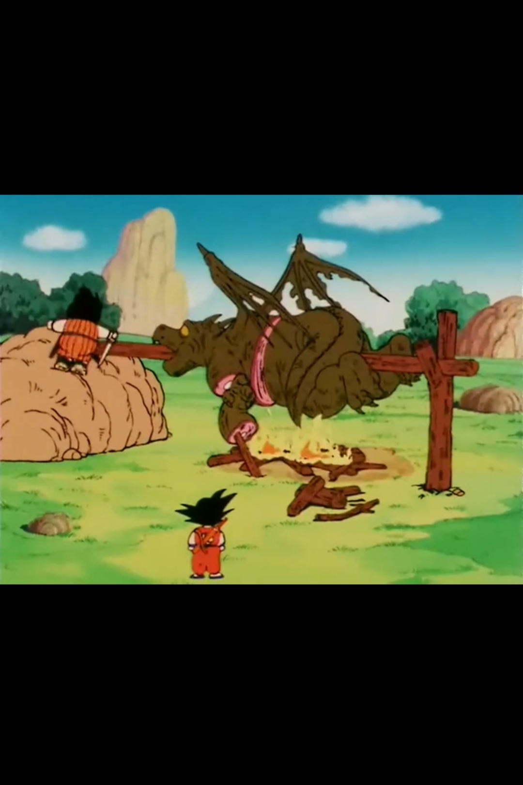 亚奇洛贝这吃像我都看馋了