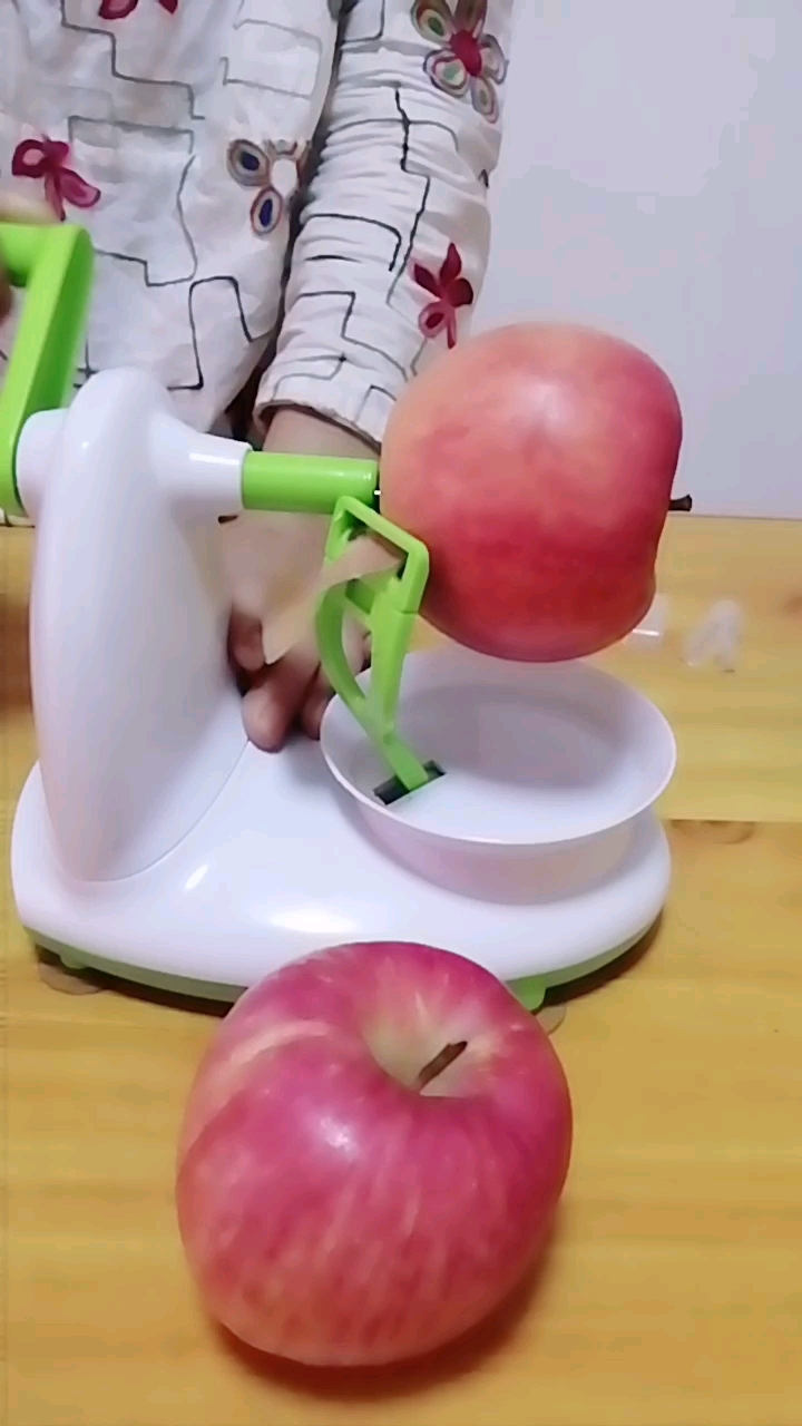 刀削苹果机器