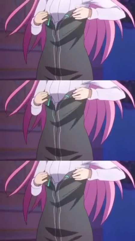 盘点动漫中的名场面(6)