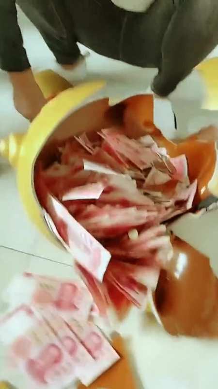 辛辛苦苦攒些钱,一锤子就回到解放前