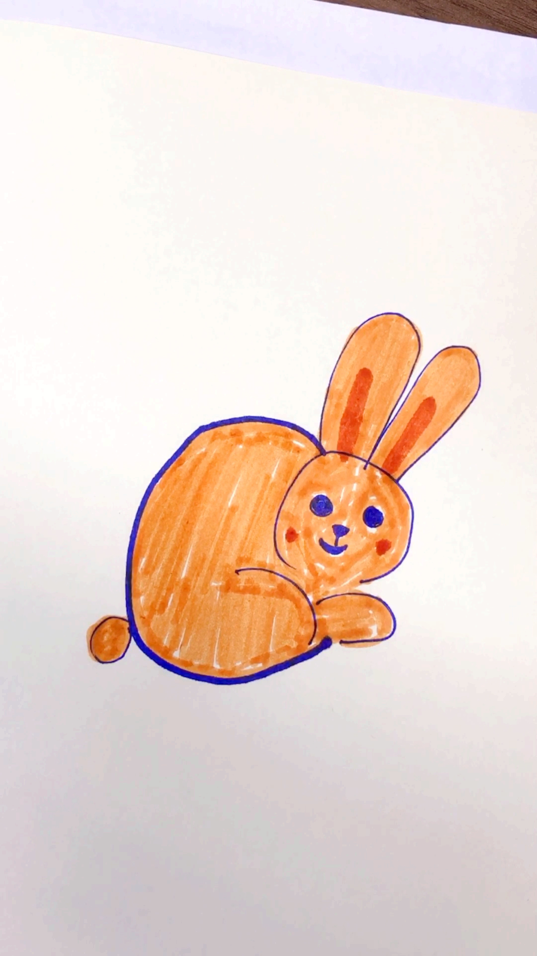 育儿#创意字母简笔画「c」