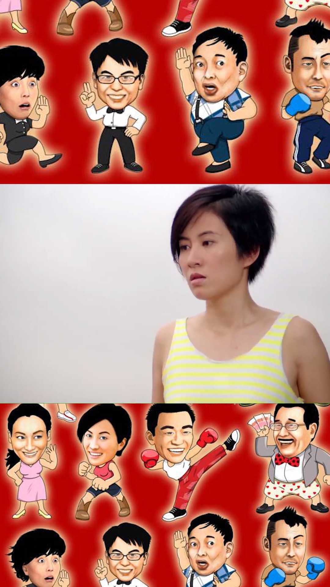 电影:蔡李佛拳,第6段