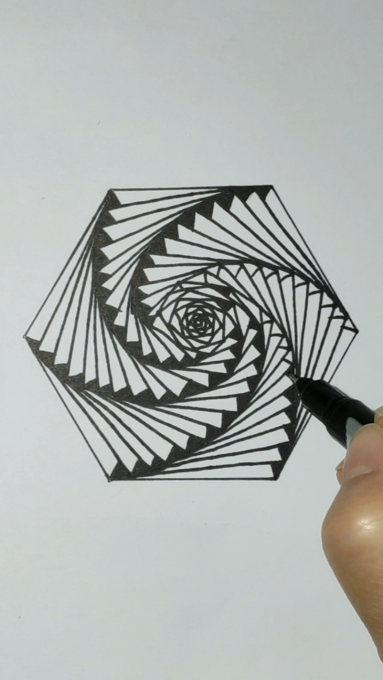 旋转立体图形,一看就会