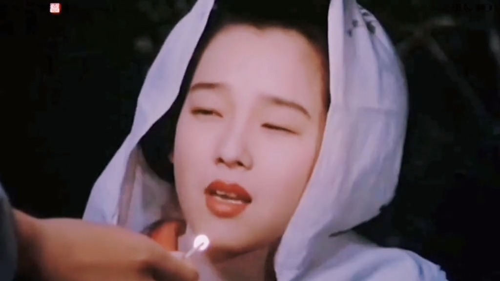 田中裕子年轻的时候太惊艳了
