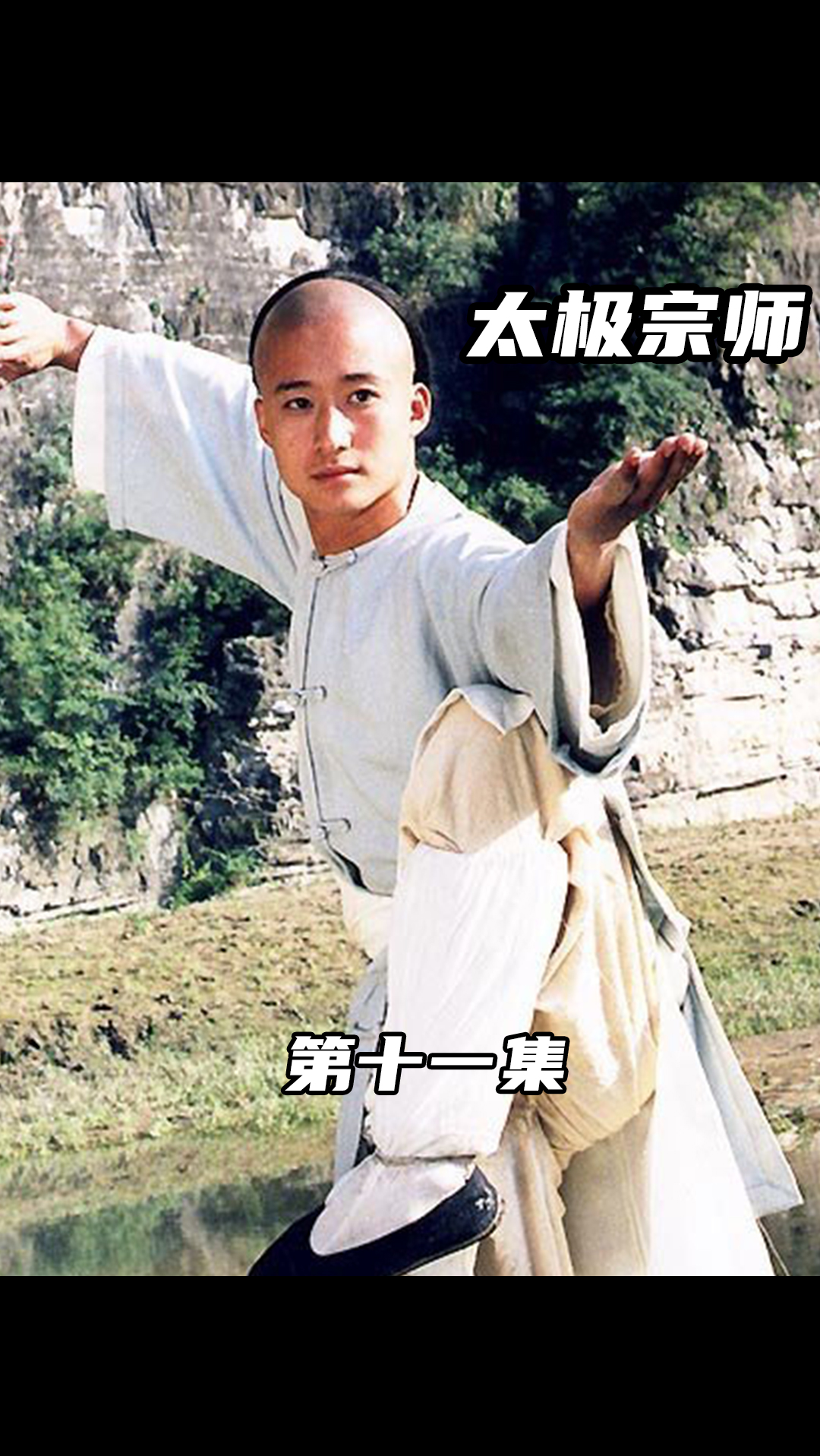 太极宗师太极宗师杨煜乾历经重重困难成功拜师崔天霸准备围攻陈家堡
