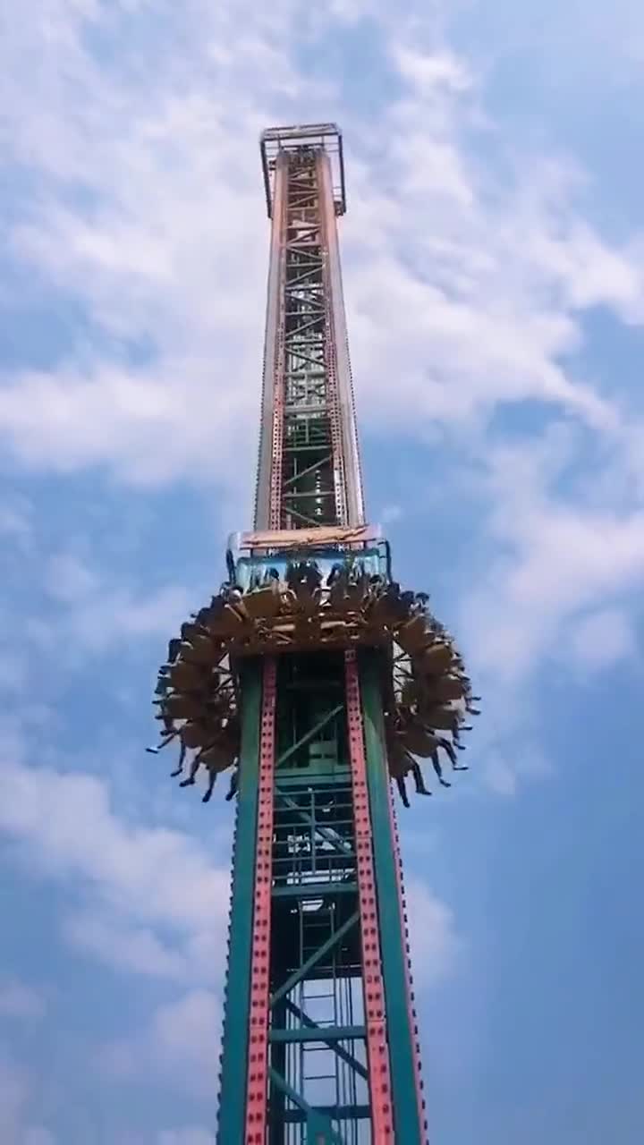 今天给大家来一个我没玩过的太空梭